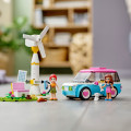 41443 LEGO  Friends Olīvijas elektroauto